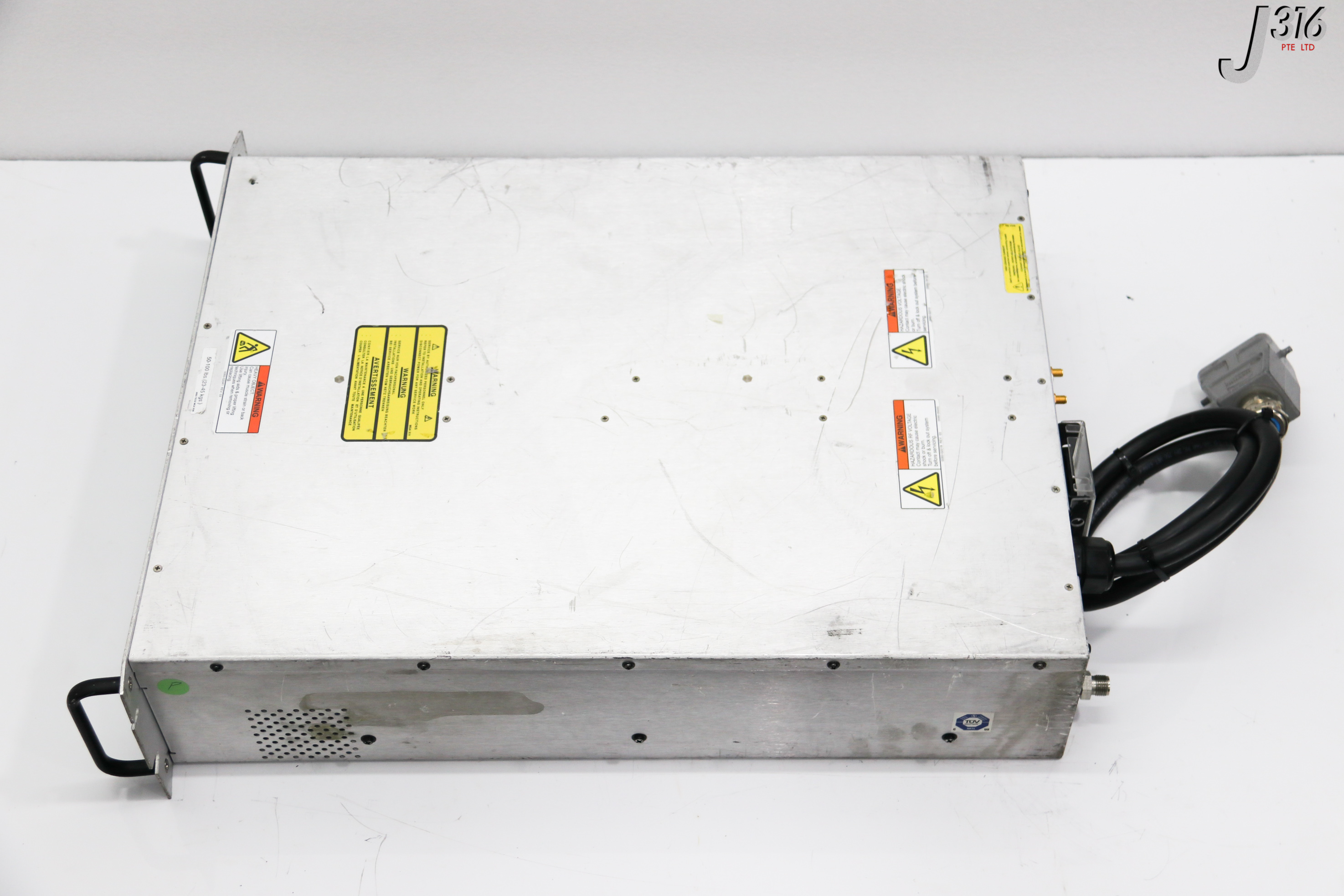 33219 MKS / ENI RF GEN, SPECTRUM B-5002, 5000W, 1.8-2.17MHZ B-5002